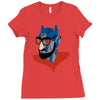 robots in disguise Ladies Fitted T-Shirt