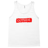 think outside the box thinker Tank Top