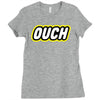 ouch Ladies Fitted T-Shirt