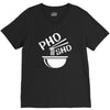pho sho V-Neck Tee