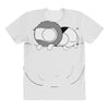 pocket catana All Over Women's T-shirt