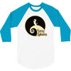 happy scottie halloween! 3/4 Sleeve Shirt