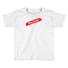 red stripe Toddler T-shirt