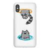 portal cat iPhoneX