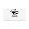 New Gramma 2018 Rokie Dept. License Plate