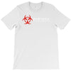 movie t shirt inspired by the film   the fly movie T-Shirt