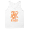 scary krampus Tank Top