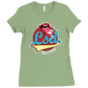 lsd since 1938 Ladies Fitted T-Shirt