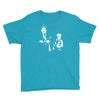 charlie chaplin the kid Youth Tee