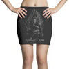 the philosopher's throne Mini Skirts
