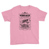 Vintage Aged To Perfection 1997 Youth Tee
