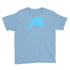 water planet global warming world ocean banksy nature graphic Youth Tee