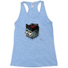 rockabilly by thinkd d55orxl Racerback Tank