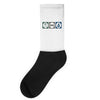 eat sleep money Socks