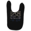 van desert Baby Bibs