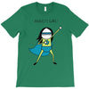 anxiety girl T-Shirt