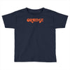 orange amplification new Toddler T-shirt