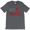eat sleep bmx repeat T-Shirt