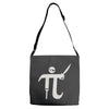 pi rate Adjustable Strap Totes