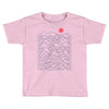 mountain line Toddler T-shirt