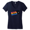 call your mom Women's V-Neck T-Shirt