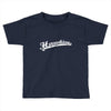 Steven Hawking Toddler T-shirt