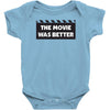 bustedtees Baby Bodysuit