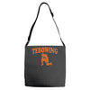 tebowing trending Adjustable Strap Totes