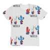 4th of July All Over Women's T-shirt