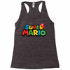 Super Mario Racerback Tank