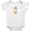 im hungry and youre a potato Baby Onesie