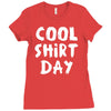cool Ladies Fitted T-Shirt