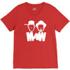 musica house elettronica masters at work V-Neck Tee