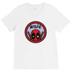 wade&acute;s face V-Neck Tee