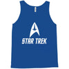 hardwell star trek Tank Top