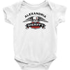 alexandria sheriff's department Baby Bodysuit