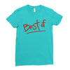 best of Ladies Fitted T-Shirt