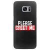 greet me Samsung Galaxy S7 Edge