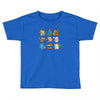school friends Toddler T-shirt