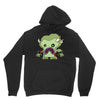 zombie monster Hoodie