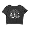 wilderness Crop Top