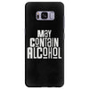 may contain alcohol Samsung Galaxy S8 Plus