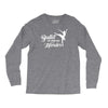 ballet like a sport only harder Long Sleeve Shirts