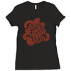 pump up the jam Ladies Fitted T-Shirt