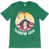 scorpio girl T-Shirt