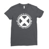 x men avengers marvel comics gift Ladies Fitted T-Shirt