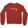 Mom to Bee Baby Girl Crewneck Sweatshirt