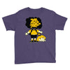 we rock hard Youth Tee