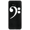 bass cleff funny Samsung Galaxy S8