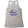walter white castle Racerback Tank